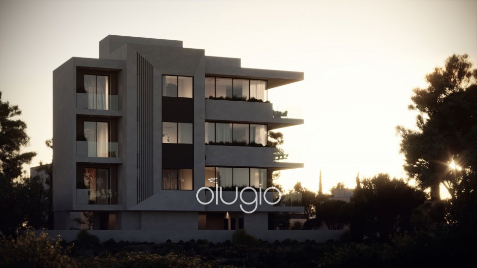 Apartment For Sale  in  Kato Paphos