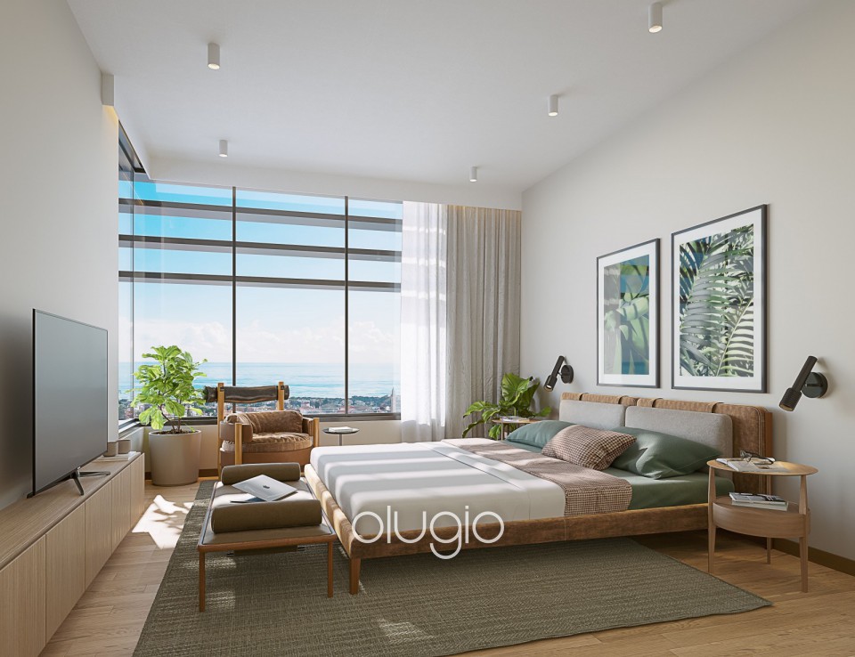 Apartment For Sale  in  Pano Paphos - Up Town