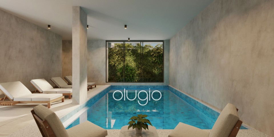 Apartment For Sale  in  Pano Paphos - Up Town