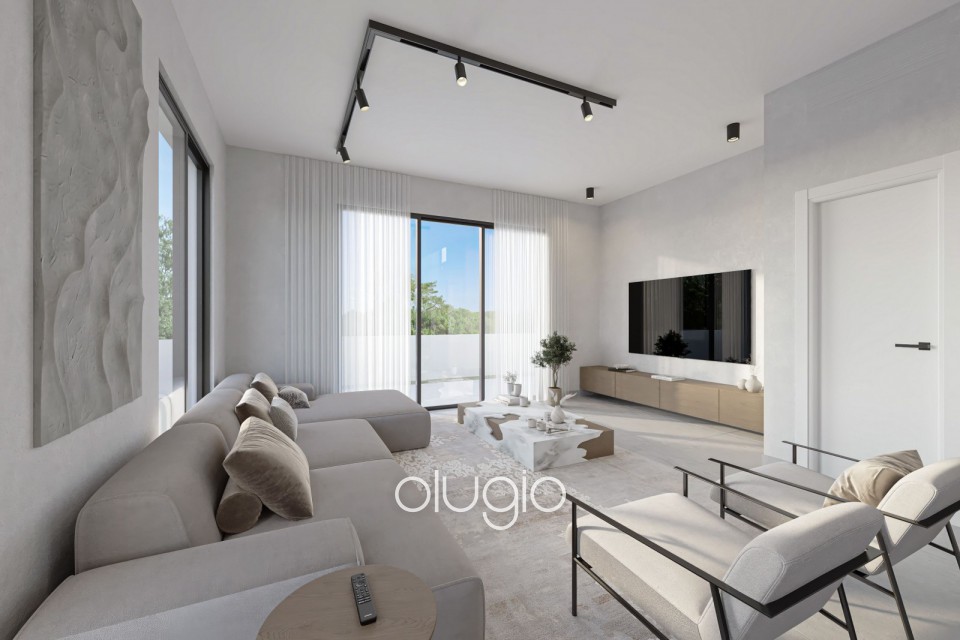 Detached Villa For Sale  in  Kato Paphos