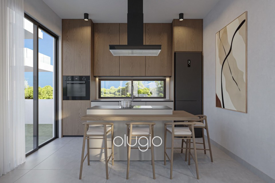Detached Villa For Sale  in  Kato Paphos