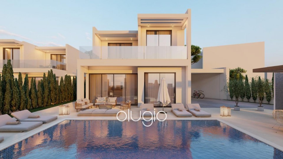 Detached Villa For Sale  in  Akamas