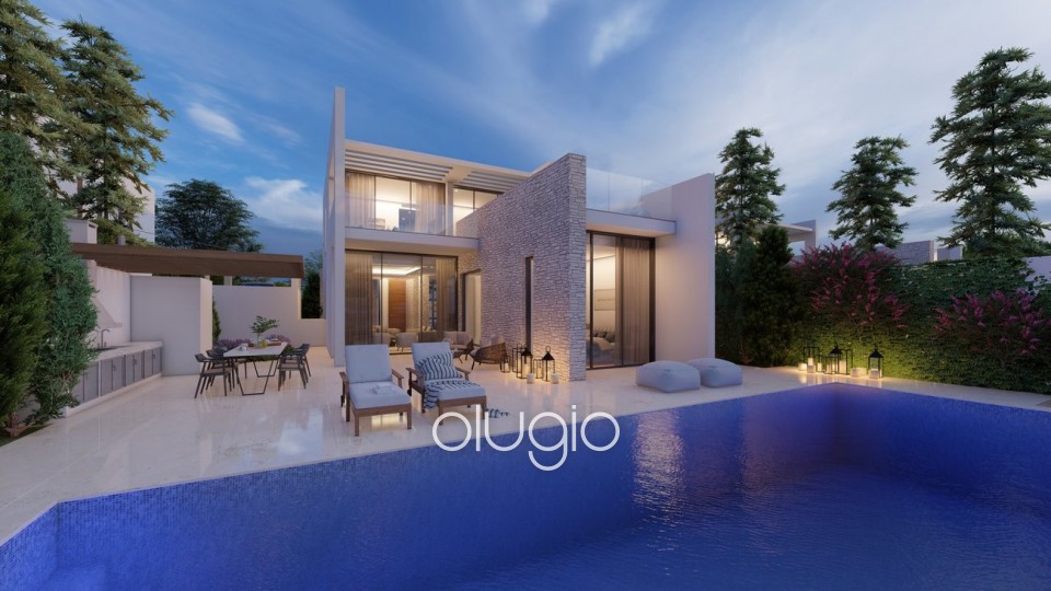 Detached Villa For Sale  in  Sea Caves - St.George