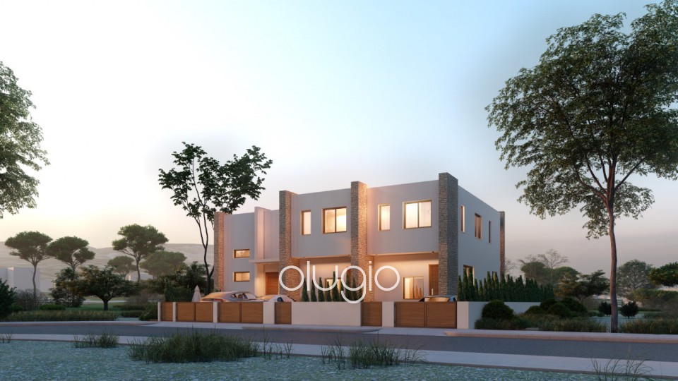 Semi Detached Villa For Sale  in  Sea Caves - St.George