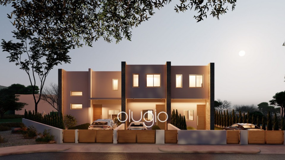 Semi Detached Villa For Sale  in  Sea Caves - St.George