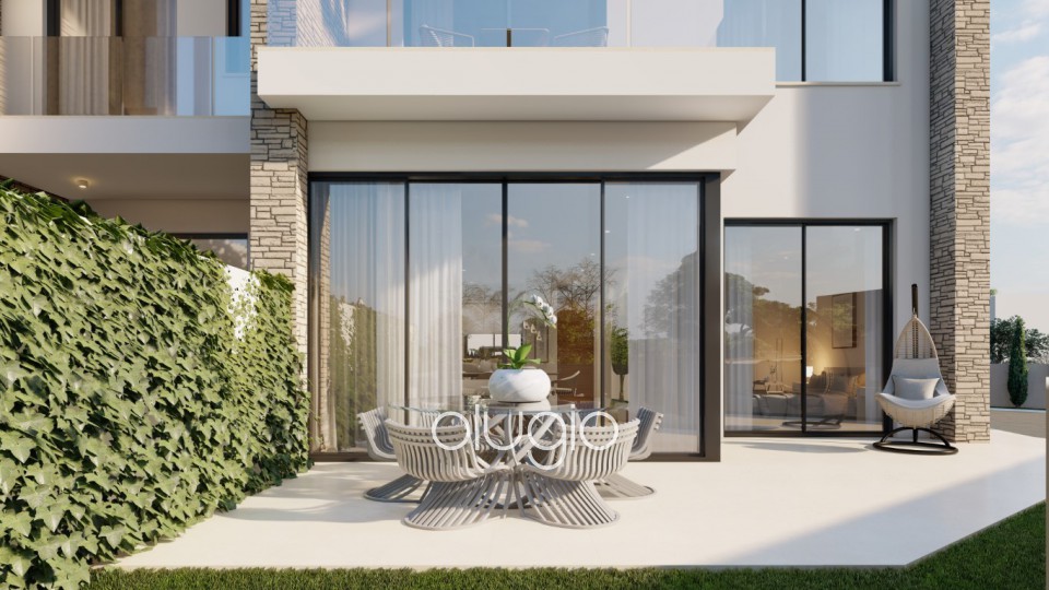 Semi Detached Villa For Sale  in  Sea Caves - St.George