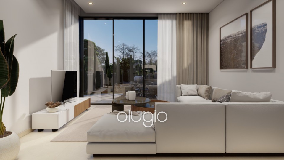 Semi Detached Villa For Sale  in  Sea Caves - St.George