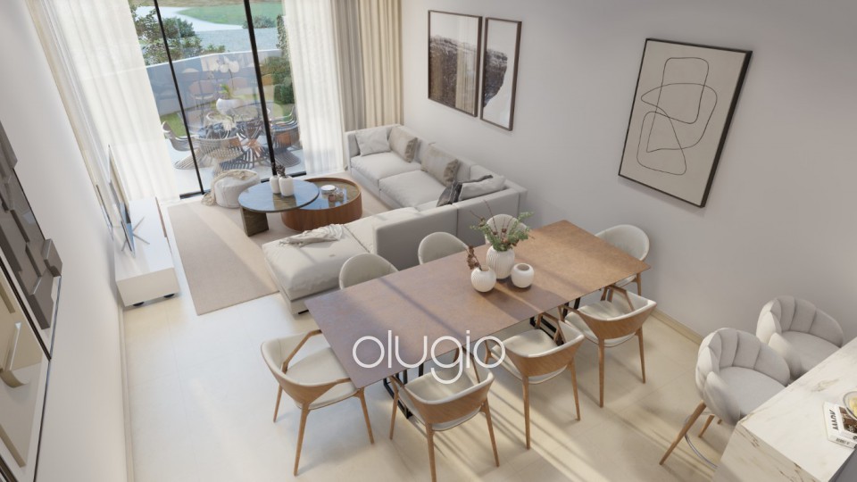 Semi Detached Villa For Sale  in  Sea Caves - St.George