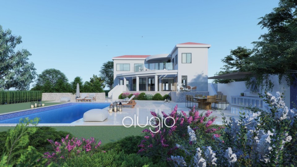 Detached Villa For Sale  in  Sea Caves - St.George
