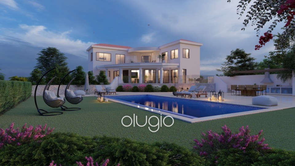 Detached Villa For Sale  in  Sea Caves - St.George