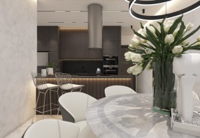 Detached Villa For Sale  in  City Center