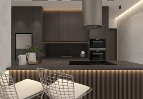 Detached Villa For Sale  in  City Center