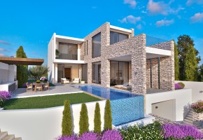 Detached Villa For Sale  in  Tombs of the Kings