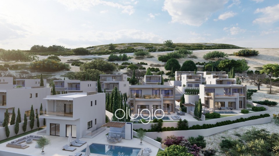 Detached Villa For Sale  in  Sea Caves - St.George