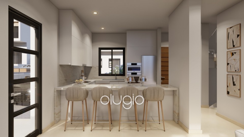 Detached Villa For Sale  in  Sea Caves - St.George