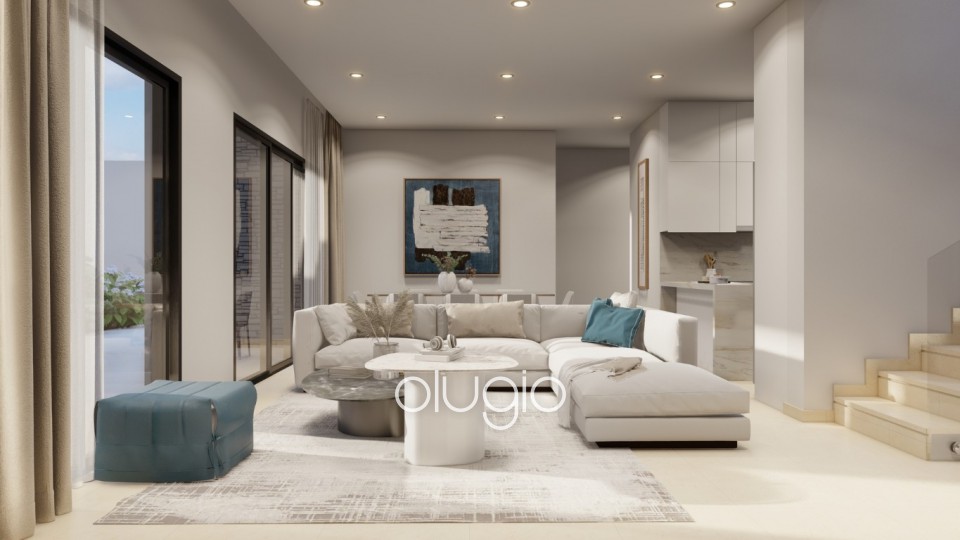 Detached Villa For Sale  in  Sea Caves - St.George