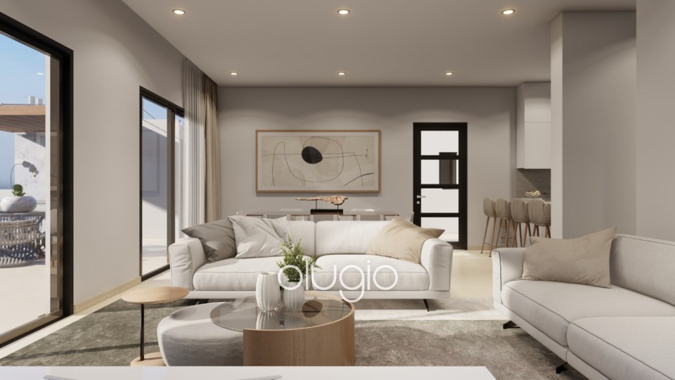 Detached Villa For Sale  in  Sea Caves - St.George