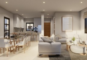 Detached Villa For Sale  in  Sea Caves - St.George