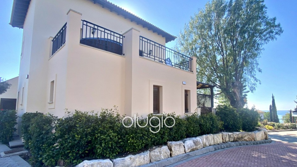 Detached Villa For Sale  in  Aphrodite Hills