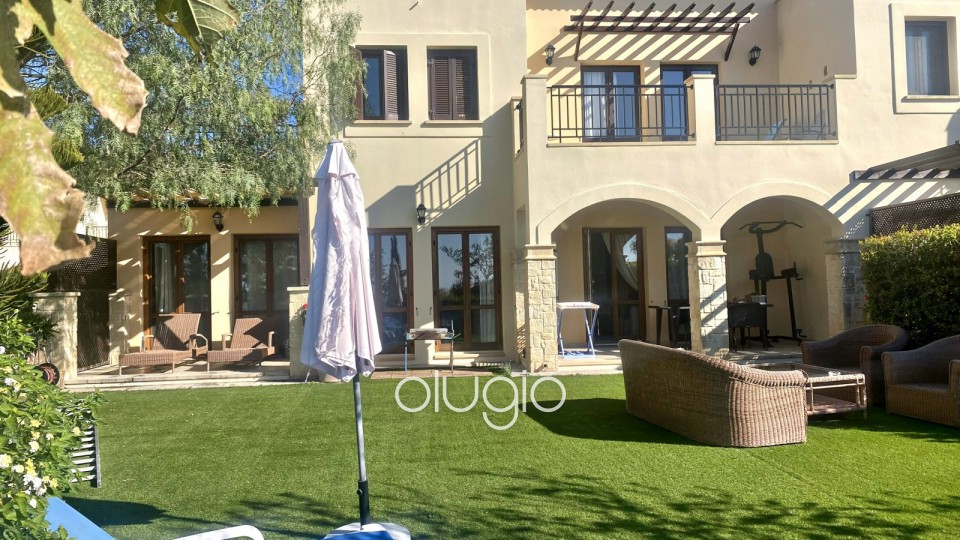 Detached Villa For Sale  in  Aphrodite Hills