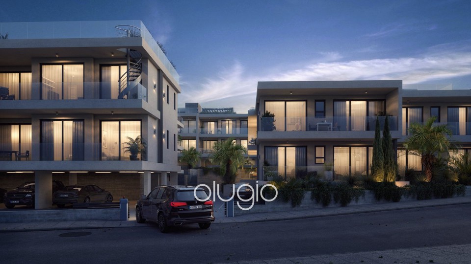 Apartment For Sale  in  Yeroskipou