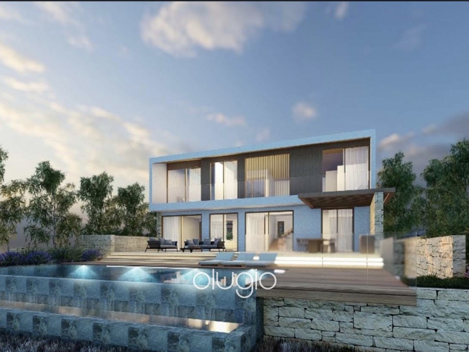 Detached Villa For Sale  in  Aphrodite Hills