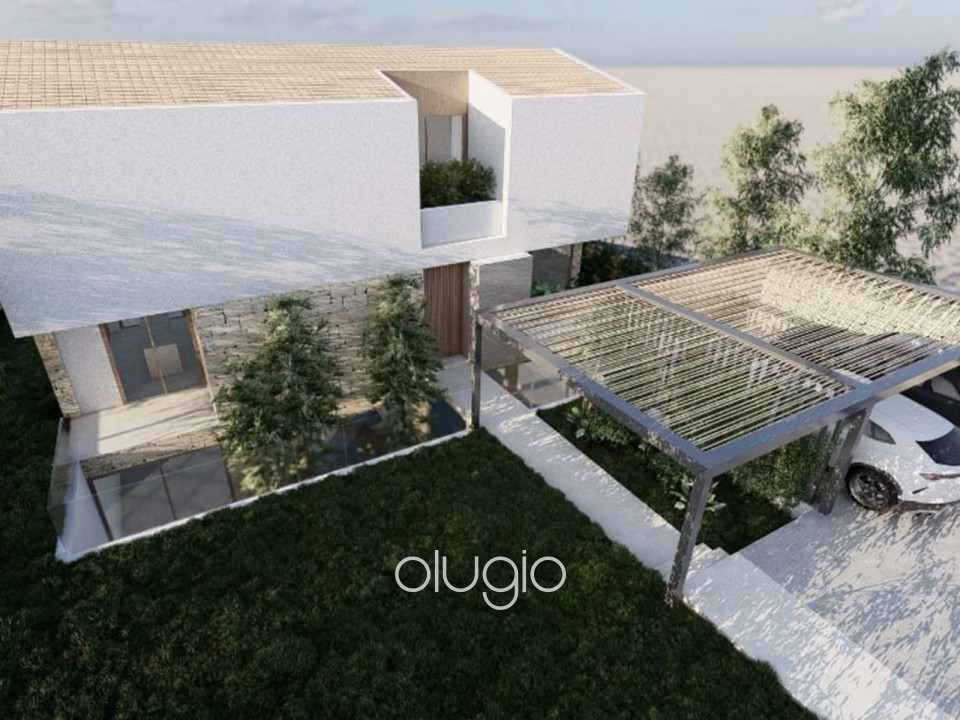 Detached Villa For Sale  in  Aphrodite Hills