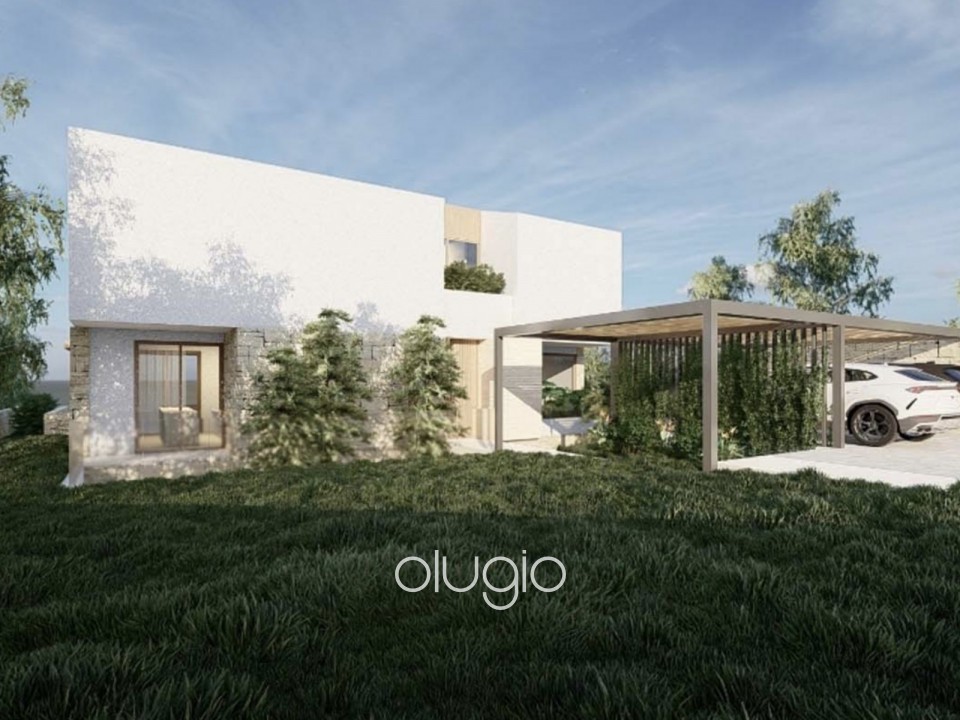 Detached Villa For Sale  in  Aphrodite Hills