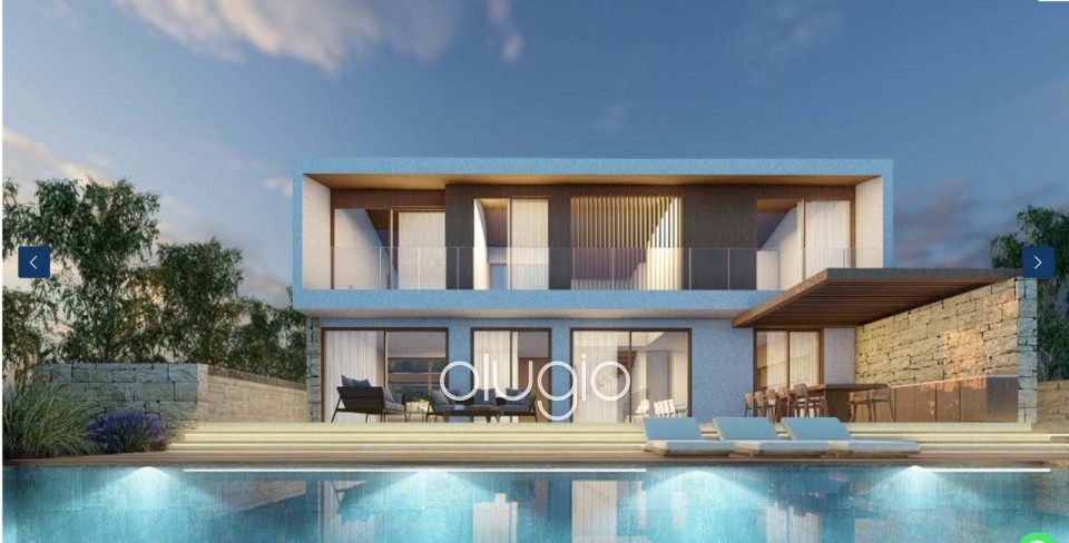 Detached Villa For Sale  in  Aphrodite Hills