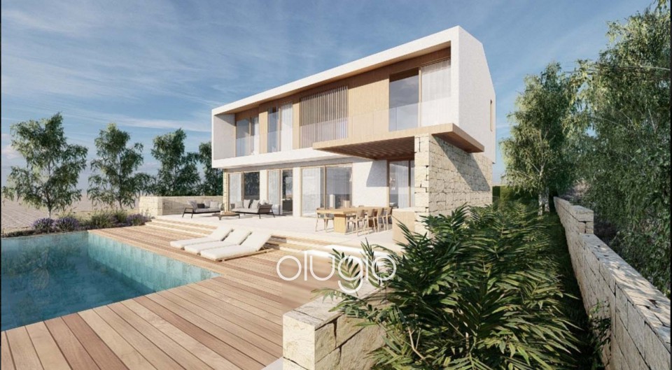 Detached Villa For Sale  in  Aphrodite Hills
