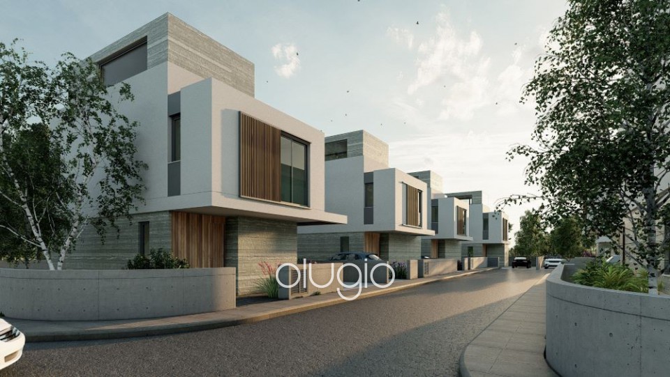 Detached Villa For Sale  in  Yeroskipou