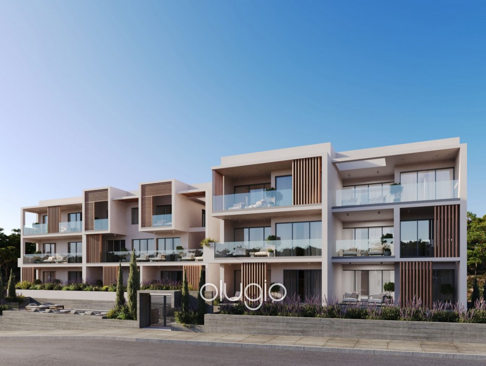 Apartment For Sale  in  Acheleia
