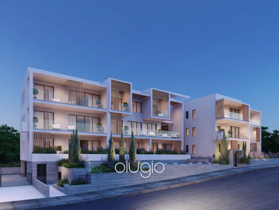 Apartment For Sale  in  Acheleia