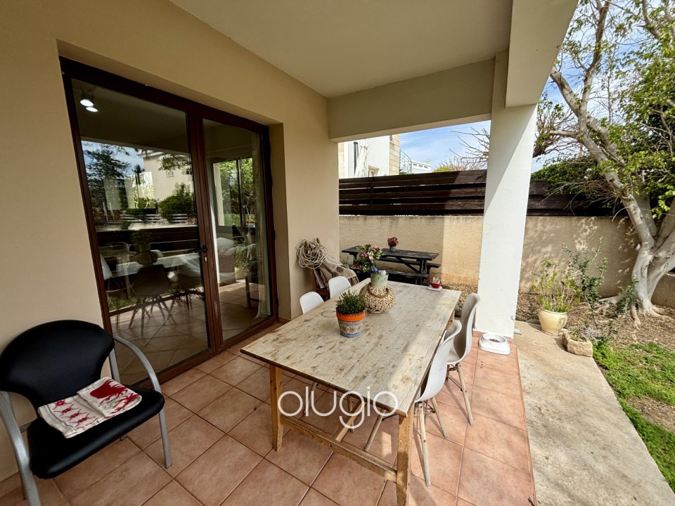 Detached Villa For Sale  in  Chloraka