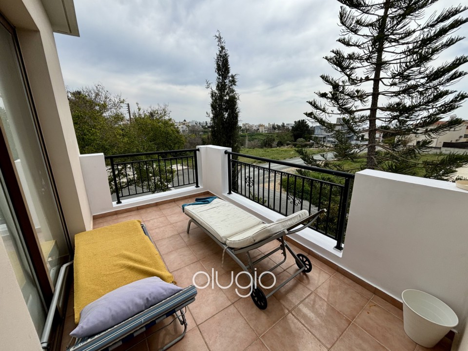 Detached Villa For Sale  in  Chloraka