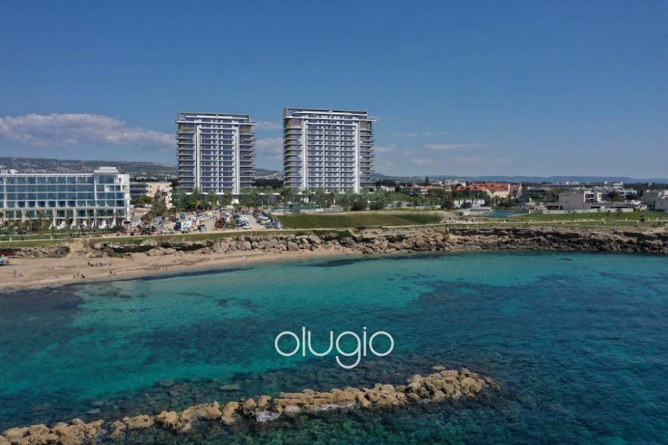 Apartment For Sale  in  Kato Paphos