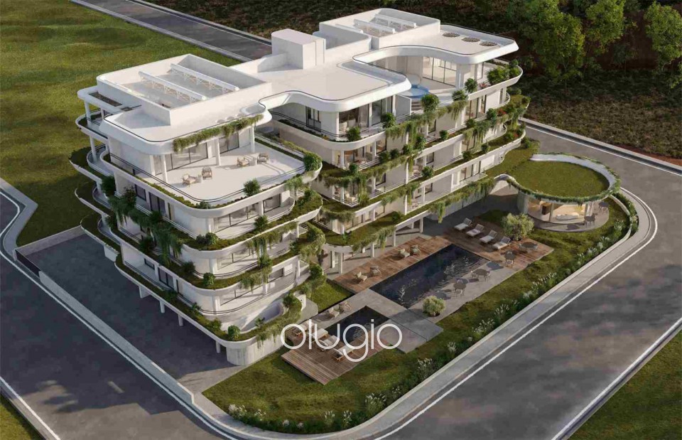 Penthouse For Sale  in  Kato Paphos