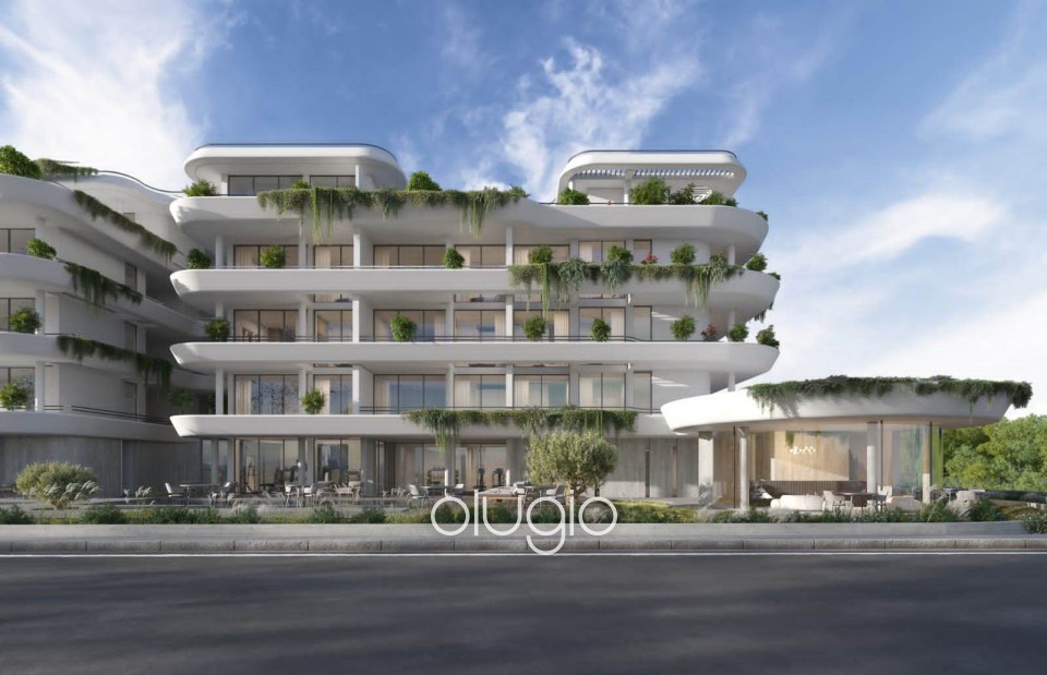 Penthouse For Sale  in  Kato Paphos
