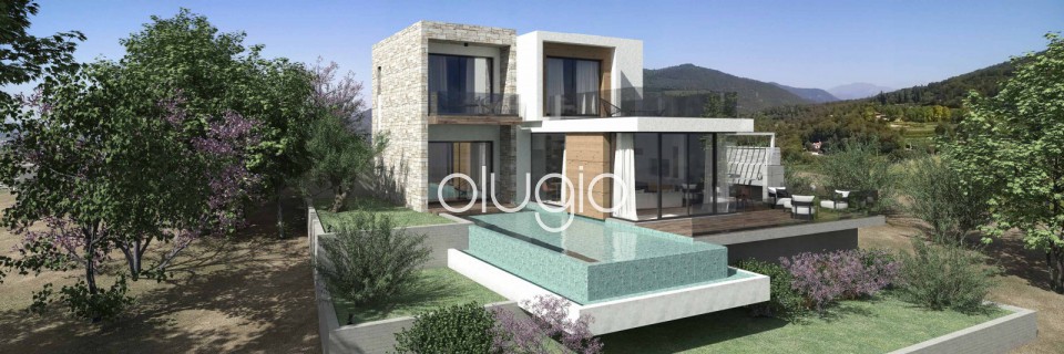 Detached Villa For Sale  in  Peyia