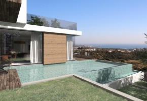 Detached Villa For Sale  in  Peyia