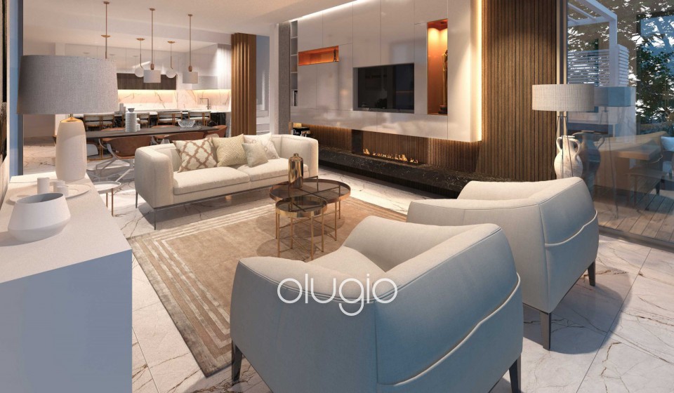 Detached Villa For Sale  in  Peyia