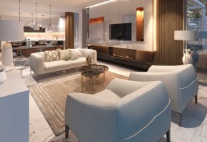 Detached Villa For Sale  in  Peyia