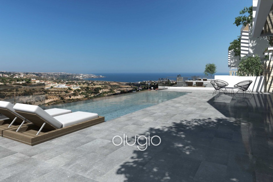 Detached Villa For Sale  in  Peyia