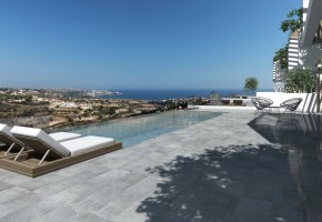 Detached Villa For Sale  in  Peyia