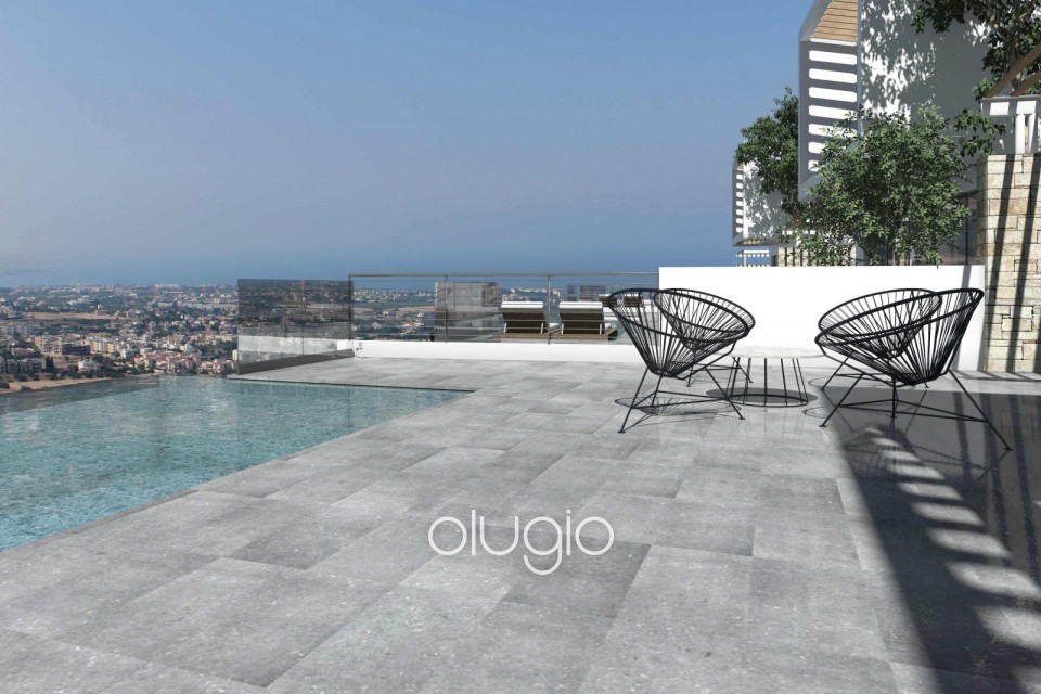 Detached Villa For Sale  in  Peyia