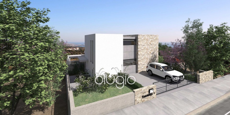 Detached Villa For Sale  in  Peyia