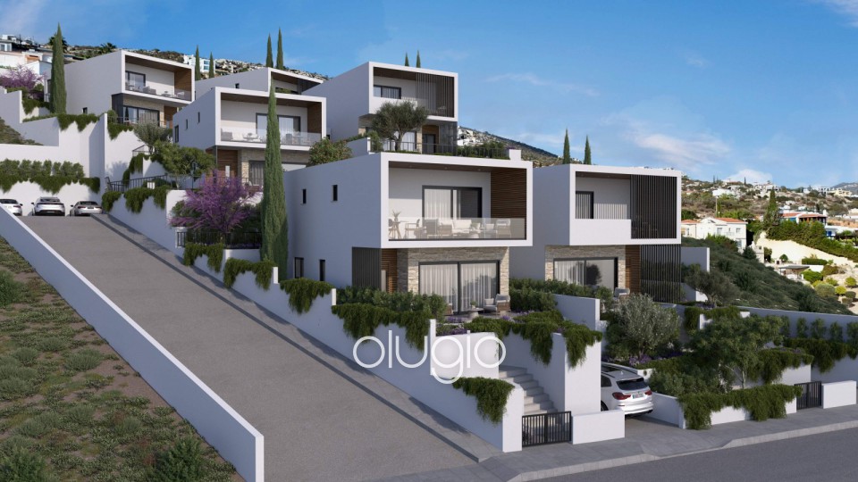 Detached Villa For Sale  in  Peyia
