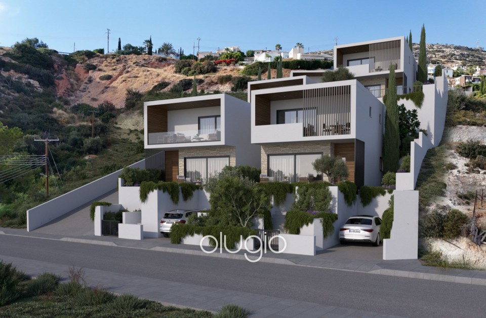 Detached Villa For Sale  in  Peyia