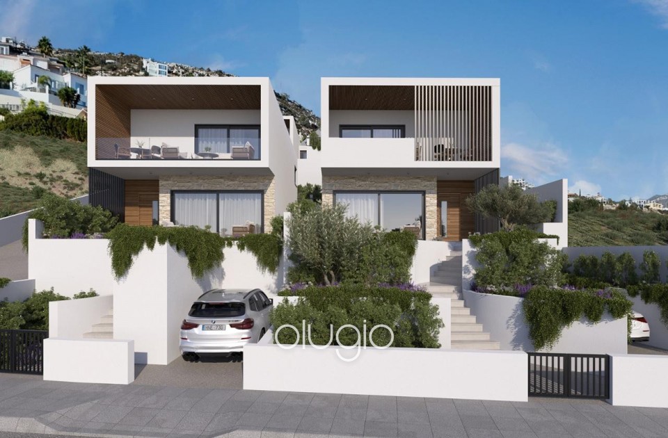 Detached Villa For Sale  in  Peyia