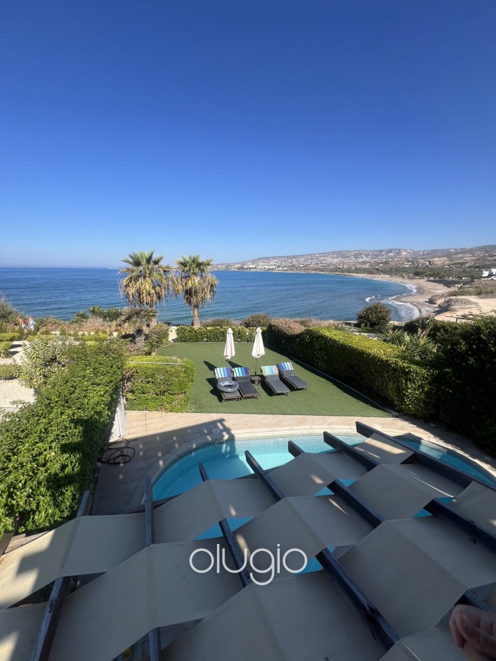 Detached Villa For Sale  in  Kissonerga